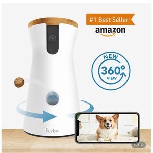 Furbo Dog Camera 360 view